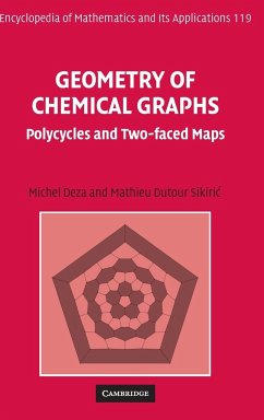 Geometry of Chemical Graphs - Deza, Michel; Dutour Sikiri¿, Mathieu