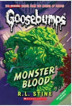 Monster Blood (Classic Goosebumps #3) - Stine, R L