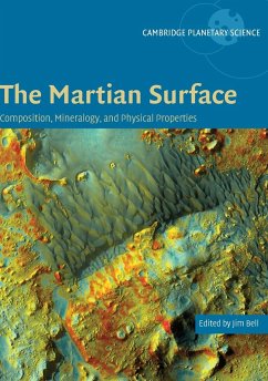 The Martian Surface - Bell, Jim (ed.)