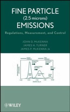 Fine Particle (2.5 Microns) Emissions - McKenna, John D.; Turner, James H.; McKenna, James P.