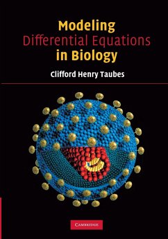 Modeling Differential Equations in Biology - Taubes, Clifford Henry