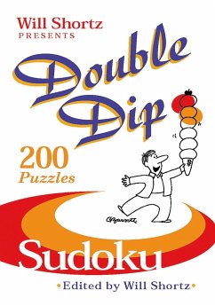 Will Shortz Presents Double Dip Sudoku