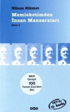 Cover Memleketimden Insan Manzaralari