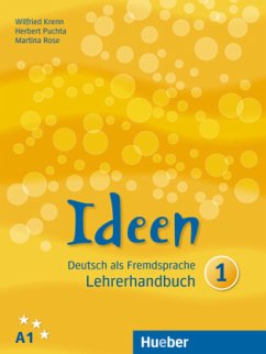 Lehrerhandbuch / Ideen - Deutsch als Fremdsprache 1