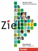 Kursbuch / Ziel B2 Bd.1