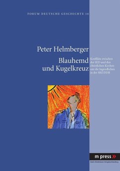 Blauhemd und Kugelkreuz - Helmberger, Peter