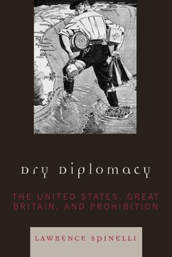 Dry Diplomacy - Spinelli, Lawrence