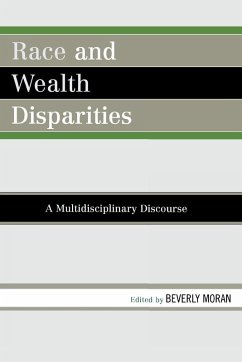 Cover Race and Wealth Disparities