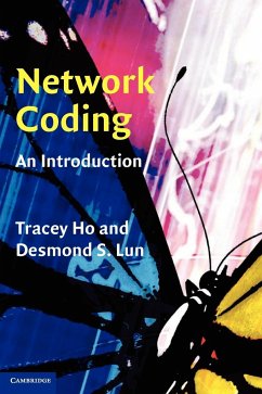 Network Coding - Ho, Tracey; Lun, Desmond S.