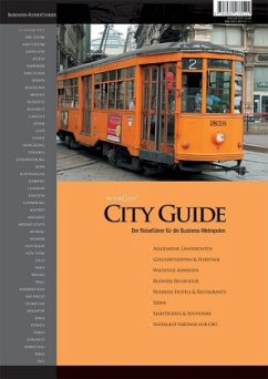 Cover InterGest City Guide