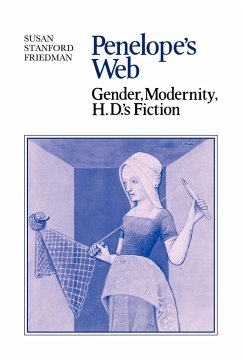 Penelope's Web - Friedman, Susan Stanford