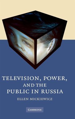 Television, Power, and the Public in Russia - Mickiewicz, Ellen