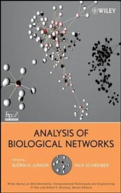 Analysis of Biological Networks - Junker, Björn H.;Schreiber, Falk