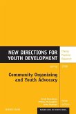 Community Org and Youth Advoc