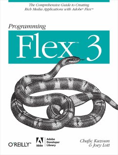 Programming Flex 3 - Kazoun, Chafic; Lott, Joey