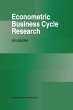Econometric Business Cycle Research - Bild 1
