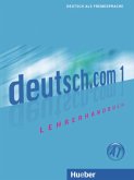Lehrerhandbuch / deutsch.com Bd.1