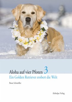 Cover Aloha auf vier Pfoten