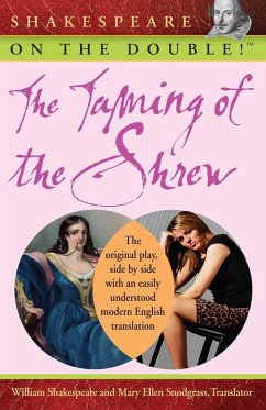 Shakespeare on the Double! The Taming of the Shrew - Shakespeare, William