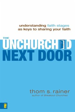 The Unchurched Next Door - Rainer, Thom S.