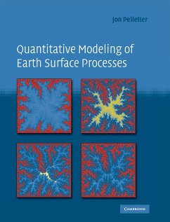 Quantitative Modeling of Earth Surface Processes - Pelletier, Jon D