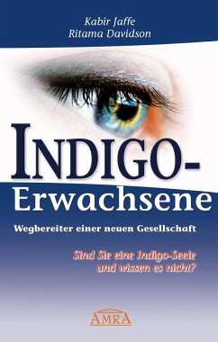 Indigo-Erwachsene. Wegbereiter einer neuen Gesellschaft - Jaffe, Kabir;Davidson, Ritama