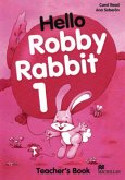 Hello Robby Rabbit, Teacher's Book