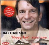 "Happy Aua"-Tour 2008, Audio-CD