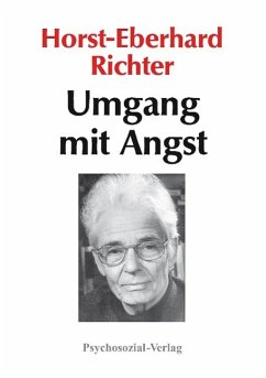 Umgang mit Angst - Richter, Horst-Eberhard