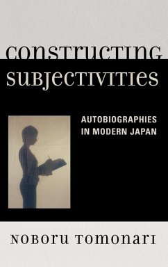 Cover Constructing Subjectivities