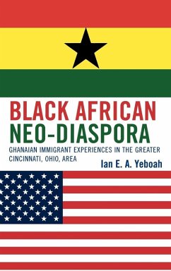 Cover Black African Neo-Diaspora