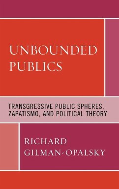 Cover Unbounded Publics