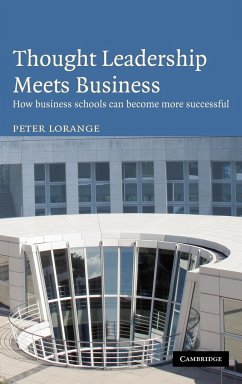 Thought Leadership Meets Business - Lorange, Peter