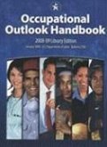 Occupational Outlook Handbook 2008-2009 (Hardcover)