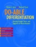 Do-Able Differentiation