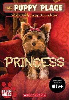The Puppy Place #12: Princess - Miles, Ellen