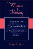 Woman Thinking Woman Thinking