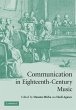 Communication in Eighteenth-Century... - Bild 1