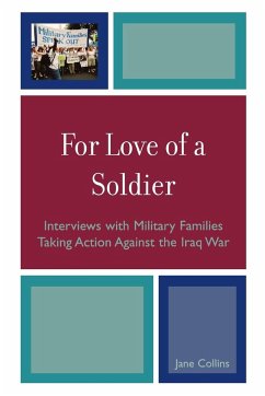 For Love of a Soldier - Collins, Jane