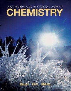 A Conceptual Introduction to Chemistry - Bauer, Richard C.; Birk, James P.; Marks, Pamela S.