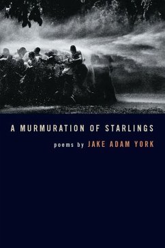 A Murmuration of Starlings - York, Jake Adam