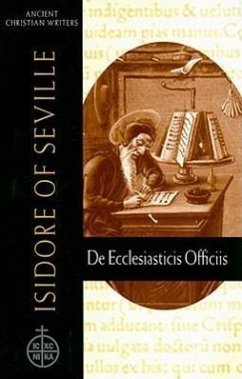 61. Isidore of Seville - Knoebel, Thomas L