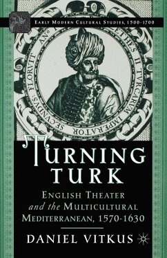 Turning Turk - Vitkus, D.