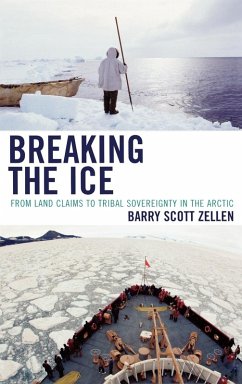 Breaking the Ice - Zellen, Barry