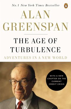 The Age of Turbulence - Greenspan, Alan