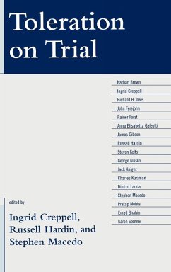 Cover Toleration on Trial