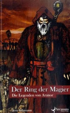 Cover Der Ring der Magier