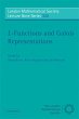 L-Functions and Galois Representations - Bild 1