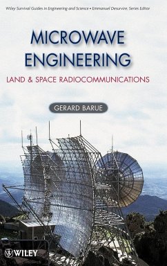 Microwave Engineering - Barué, Gérard