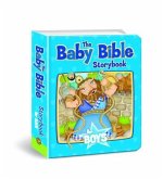 The Baby Bible Storybook for Boys